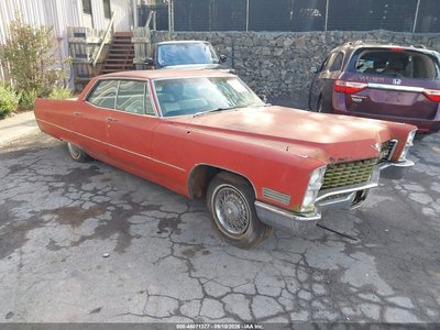 N7217*** 1967 Cadillac Calais
