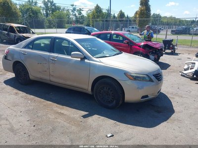 4T1BE46K87U****** 2007 Toyota Camry