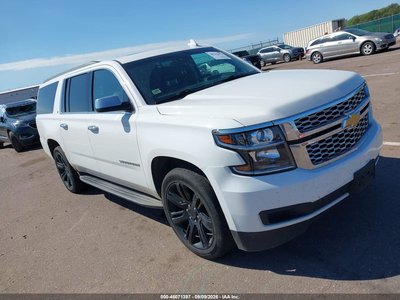 1GNSKJKC8FR****** 2015 Chevrolet Suburban