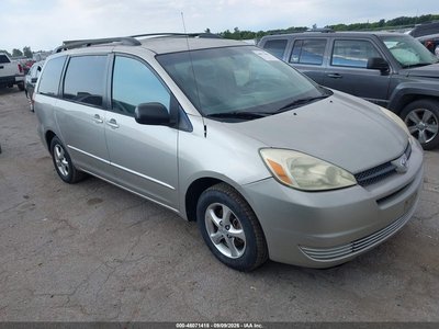 5TDZA23C75S****** 2005 Toyota Sienna