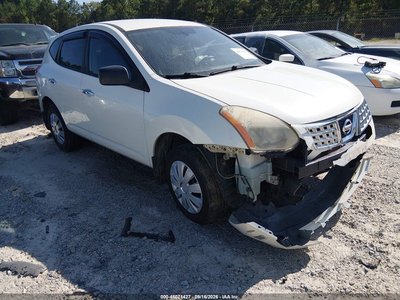JN8AS5MT6AW****** 2010 Nissan Rogue