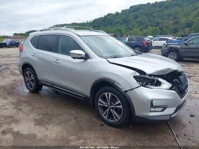 JN8AT2MV8HW****** 2017 Nissan Rogue