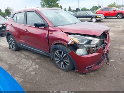 3N1CP5DV1LL****** 2020 Nissan Kicks