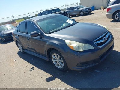4S3BMCC64B3****** 2011 Subaru Legacy