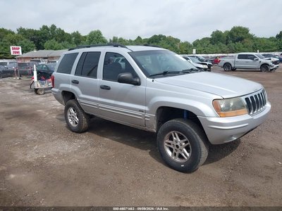 1J4GW48S72C****** 2002 Jeep Grand Cherokee
