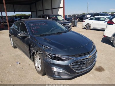 1G1ZB5ST6LF****** 2020 Chevrolet Malibu