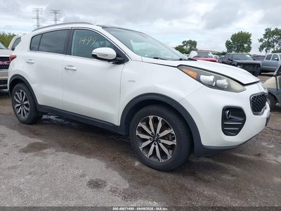 2017 Kia Sportage