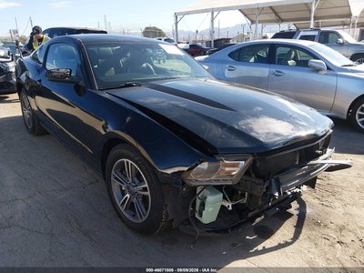 1ZVBP8AM9C5****** 2012 Ford Mustang