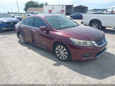 1HGCR2F81FA****** 2015 Honda Accord