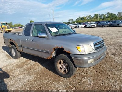 5TBBT441X1S****** 2001 Toyota Tundra