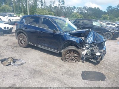 JM3KFACM9M0****** 2021 Mazda CX-5