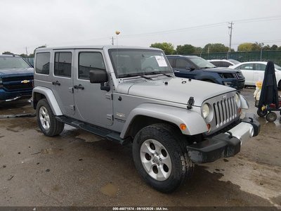 2013 Jeep Wrangler