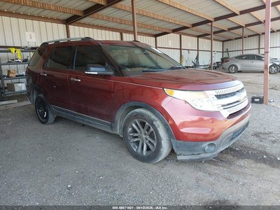 1FM5K7D88EG****** 2014 Ford Explorer