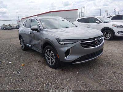 LRBFZPR42PD****** 2023 Buick Envision