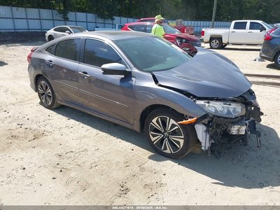 19XFC1F76HE****** 2017 Honda Civic