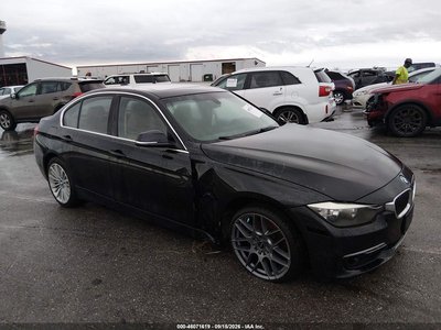 2015 BMW 3 Series