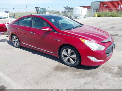 KMHEC4A44CA****** 2012 Hyundai Sonata Hybrid