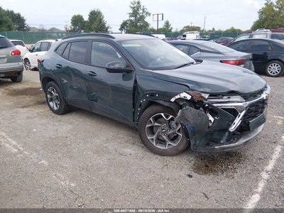 KL77LHEP3TC****** 2026 Chevrolet Trax