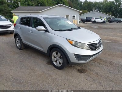2013 Kia Sportage