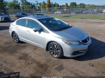 2HGFB2F86FH****** 2015 Honda Civic