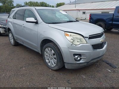 2CNFLNEY8A6****** 2010 Chevrolet Equinox
