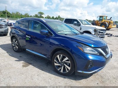 5N1AZ2CJ4NC****** 2022 Nissan Murano