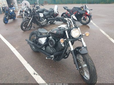 JYAVP11E95A****** 2005 Yamaha V Star 1100