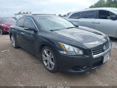 1N4AA5AP0CC****** 2012 Nissan Maxima