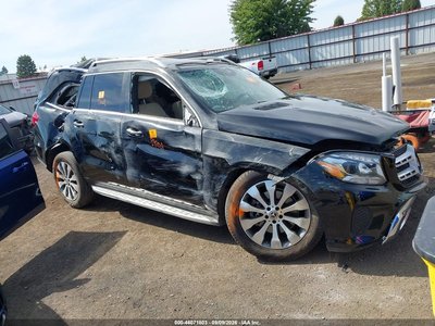4JGDF6EE6KB****** 2019 Mercedes-Benz GLS-Class