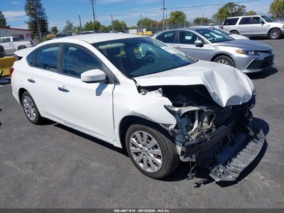 3N1AB7AP6HY****** 2017 Nissan Sentra
