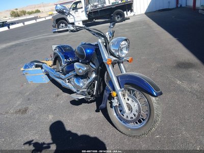 JS1VS55A252****** 2005 Suzuki VL800/VL800T/VL800Z
