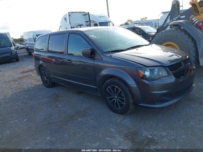 2C4RDGBG1GR****** 2016 Dodge Grand Caravan
