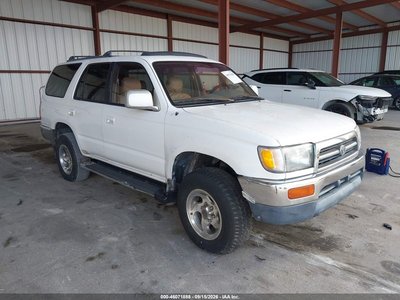 JT3GN86R0T0****** 1996 Toyota 4Runner