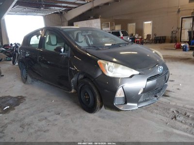 JTDKDTB35C1****** 2012 Toyota Prius C