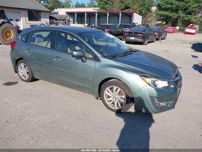 JF1GPAC68FH****** 2015 Subaru Impreza