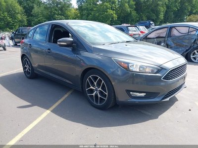 1FADP3M21HL****** 2017 Ford Focus