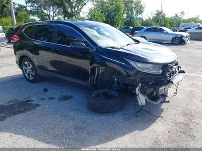 2018 Honda CR-V