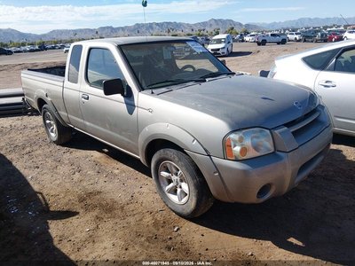 1N6DD26TX3C****** 2003 Nissan Frontier