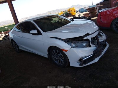 2HGFC4B68LH****** 2020 Honda Civic