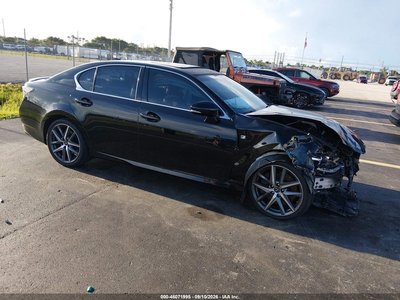 JTHEZ1BL3LA****** 2020 Lexus GS 350