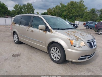 2C4RC1BG9DR****** 2013 Chrysler Town & Country