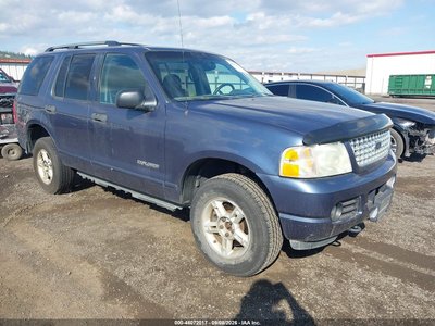 1FMDU73K14U****** 2004 Ford Explorer