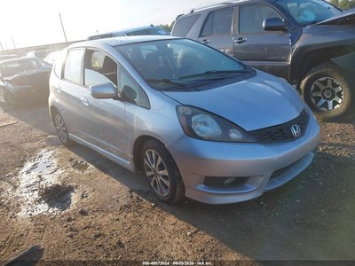 JHMGE8H51DC****** 2013 Honda Fit