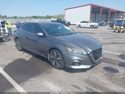 1N4BL4EV3MN****** 2021 Nissan Altima