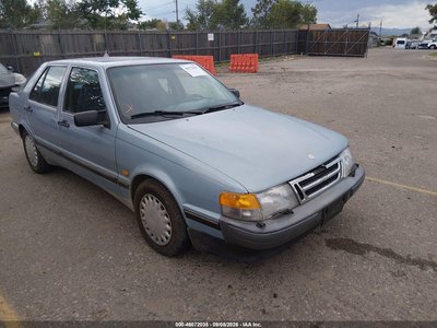YS3CK55B5N1****** 1992 Saab 9000