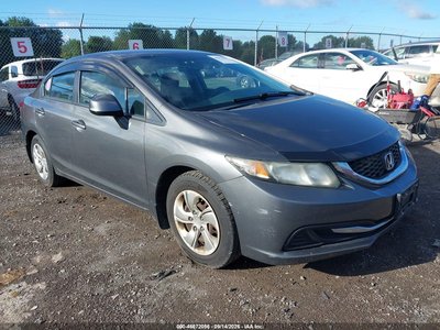 2HGFB2F56DH****** 2013 Honda Civic