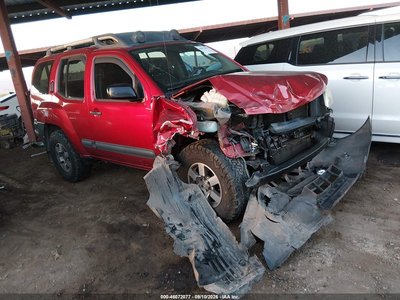 5N1AN0NWXCC****** 2012 Nissan Xterra