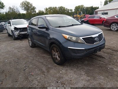 2012 Kia Sportage
