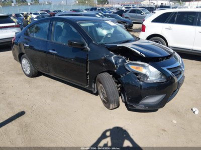 3N1CN7AP9GL****** 2016 Nissan Versa