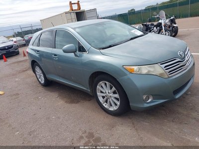 4T3BA3BB2AU****** 2010 Toyota Venza